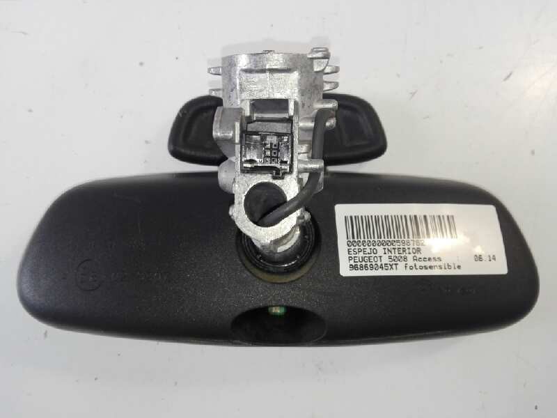 Recambio de espejo para peugeot 5008 access referencia OEM IAM 96869045XT  
