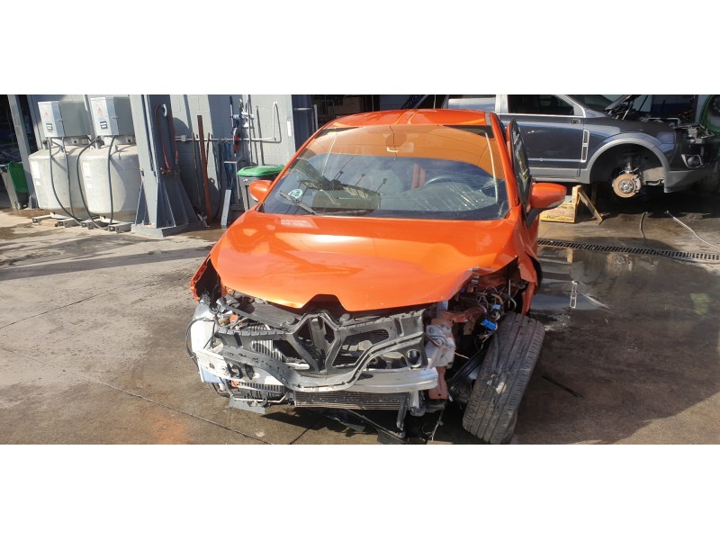 renault captur del año 2014