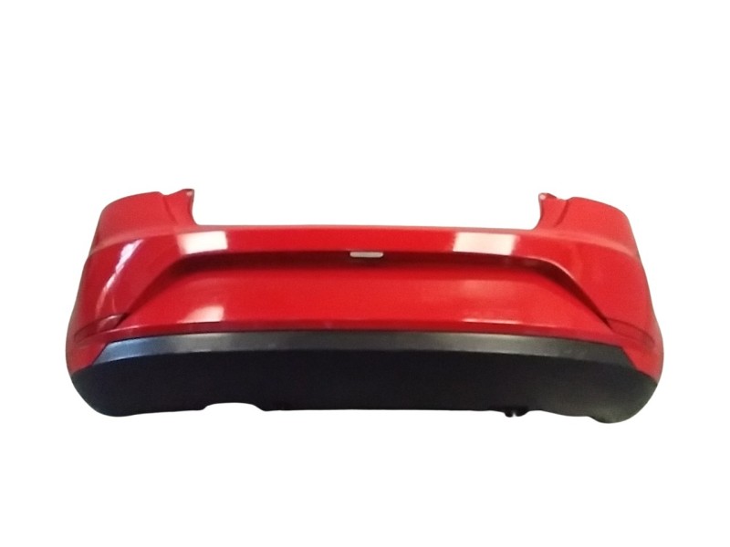 Recambio de paragolpes trasero para seat ibiza (6p1) referencia OEM IAM 6J4807421E  