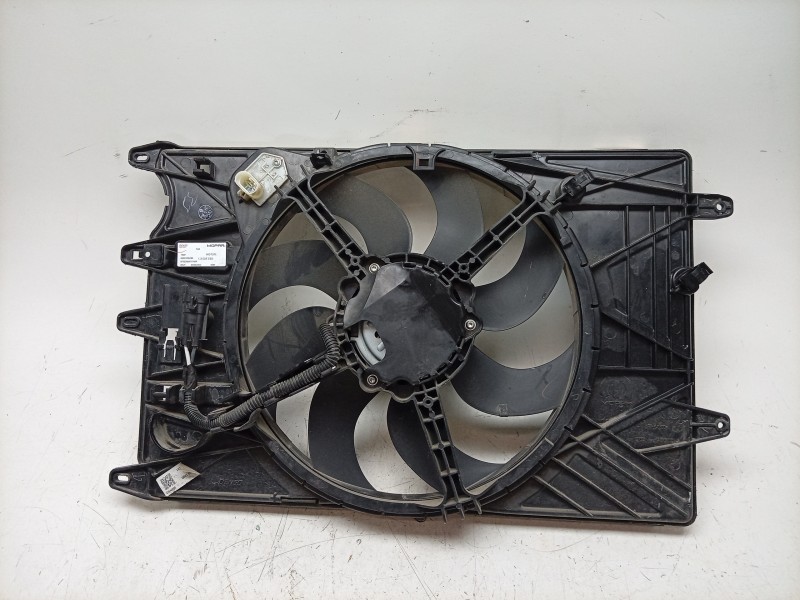 Recambio de electroventilador para fiat tipo station wagon (356_, 357_) 1.3 d (356wxh1a) referencia OEM IAM  0521555280 