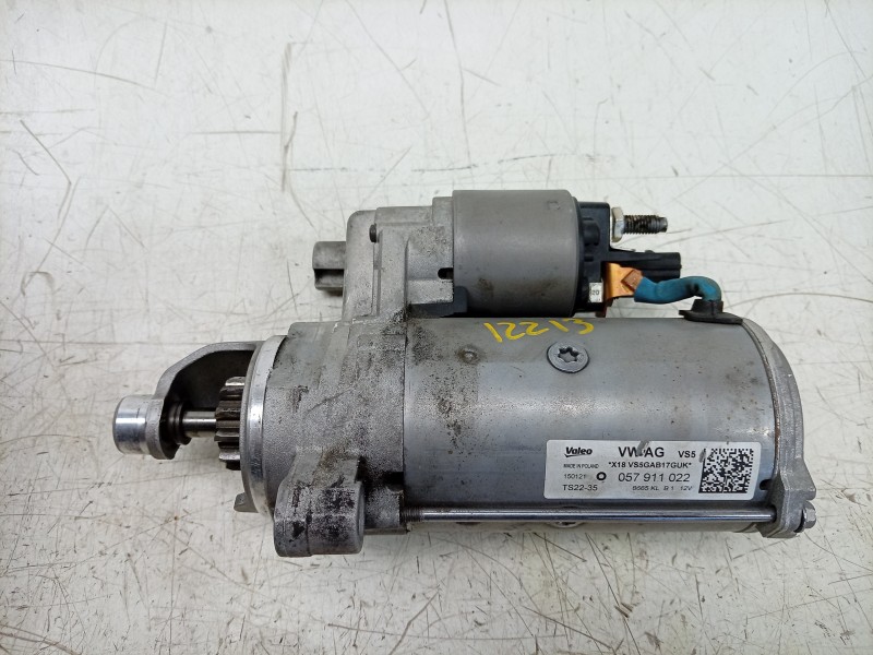 Recambio de motor arranque para audi a4 b9 avant (8w5, 8wd) s4 tdi mild hybrid quattro referencia OEM IAM  057911022 TS2235/ARF6