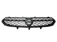Recambio de rejilla delantera para opel corsa f referencia OEM IAM  9829474180 107167605/2320049/OP0382001