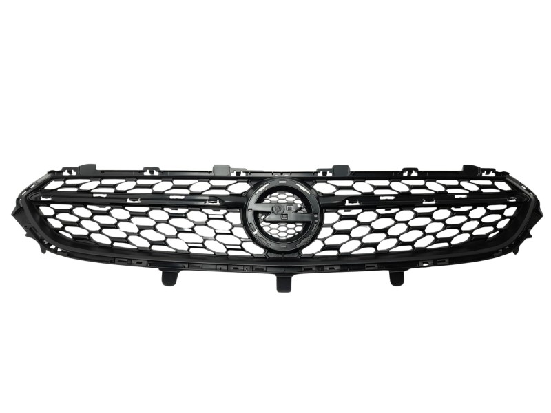 Recambio de rejilla delantera para opel corsa f referencia OEM IAM  9829474180 107167605/2320049/OP0382001