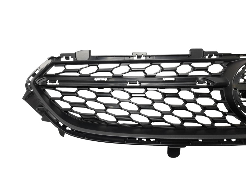 Recambio de rejilla delantera para opel corsa f referencia OEM IAM  9829474180 107167605/2320049/OP0382001