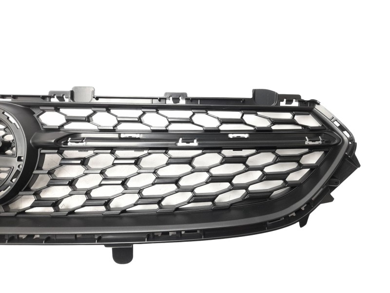 Recambio de rejilla delantera para opel corsa f referencia OEM IAM  9829474180 107167605/2320049/OP0382001