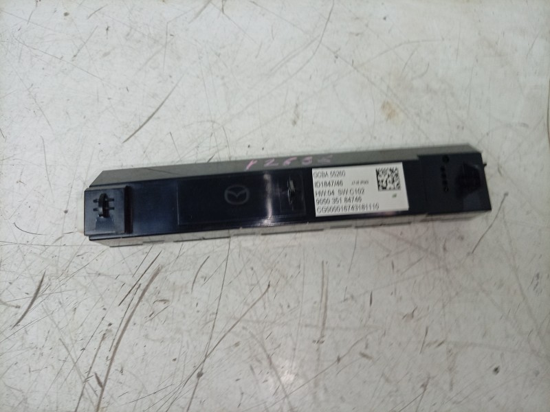 Recambio de modulo electronico para mazda 6 station wagon (gj, gl) 2.0 (gjefw) referencia OEM IAM  GCBA55260 