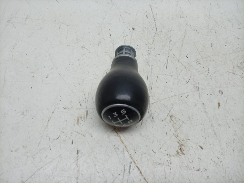 Recambio de pomo palanca cambio para fiat tipo station wagon (356_, 357_) 1.3 d (356wxh1a) referencia OEM IAM  50296373 
