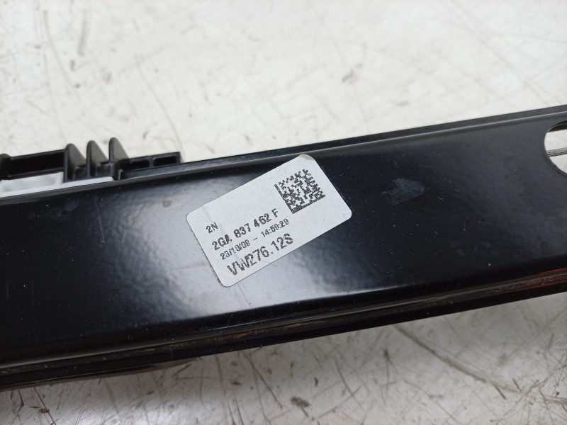 Recambio de elevalunas delantero derecho para volkswagen t-roc (a11, d11) 1.0 tsi referencia OEM IAM  2GA837462F 113190/2482702/