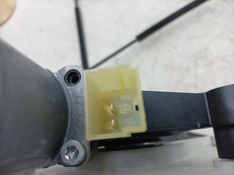 Recambio de elevalunas delantero derecho para volkswagen t-roc (a11, d11) 1.0 tsi referencia OEM IAM  2GA837462F 113190/2482702/