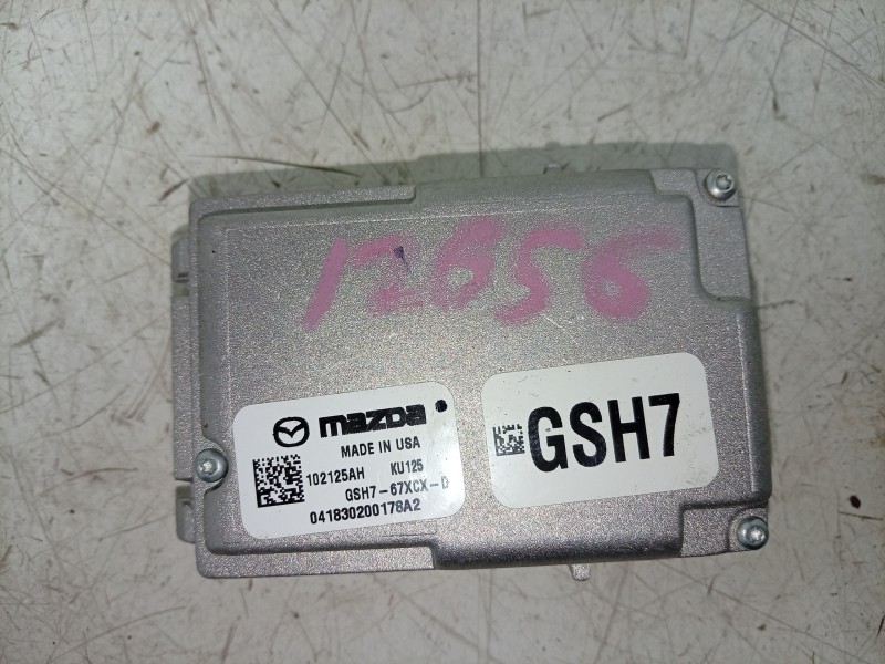Recambio de camara vision frontal para mazda 6 station wagon (gj, gl) 2.0 (gjefw) referencia OEM IAM  GSH767XCX 