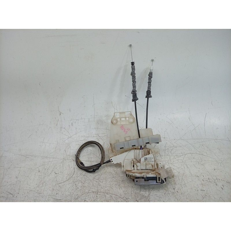 Recambio de cerradura puerta trasera izquierda para jeep renegade suv (bu, b1, bv) 1.6 crd referencia OEM IAM TKCS2248C0138 5210