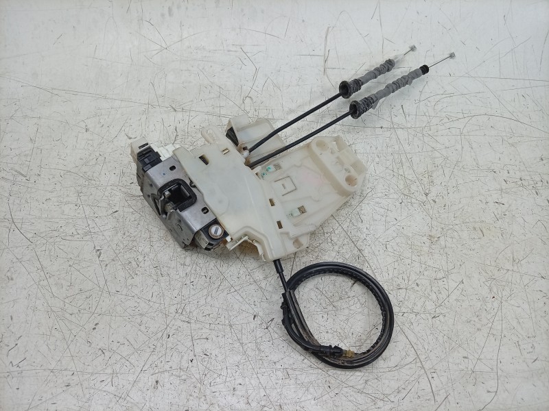 Recambio de cerradura puerta trasera izquierda para jeep renegade suv (bu, b1, bv) 1.6 crd referencia OEM IAM TKCS2248C0138 5210