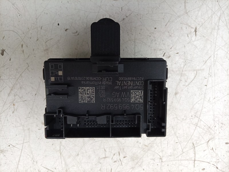 Recambio de modulo electronico para volkswagen t-roc (a11, d11) 1.0 tsi referencia OEM IAM A2C7848890300 5Q4959592R 