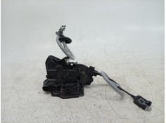 Recambio de cerradura puerta delantera derecha para volkswagen t-roc (a11, d11) 1.0 tsi referencia OEM IAM  3J1837016  2