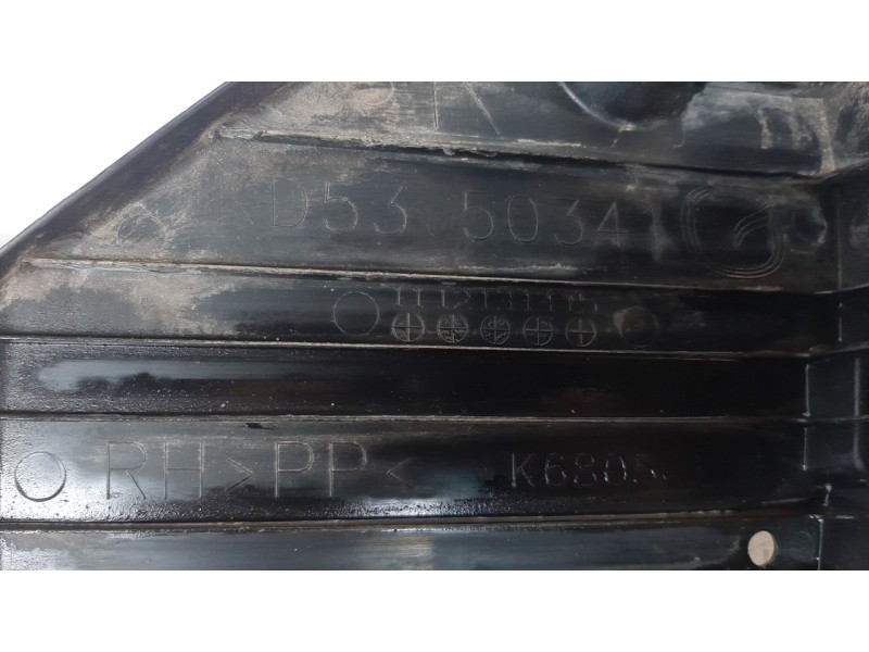Recambio de guardabarros para mazda cx-5 2.2 turbodiesel cat referencia OEM IAM KD5350341  