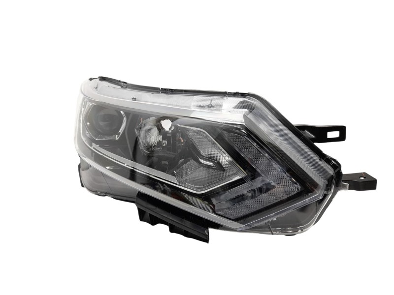 Recambio de faro derecho para nissan qashqai (j12) referencia OEM IAM  26010HV00A 108806201/11529212/3120034