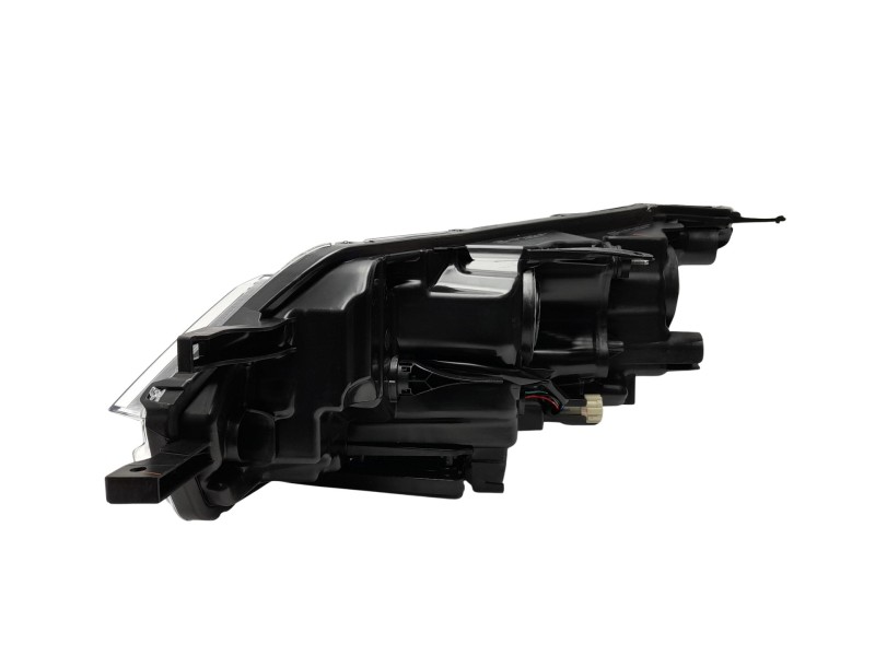 Recambio de faro derecho para nissan qashqai (j12) referencia OEM IAM  26010HV00A 108806201/11529212/3120034