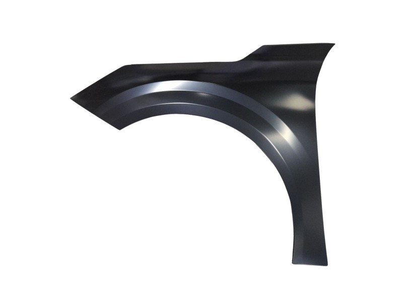Recambio de aleta delantera izquierda para peugeot 208 (p2) referencia OEM IAM  9823208480 109175612/P2052511/PG3303004