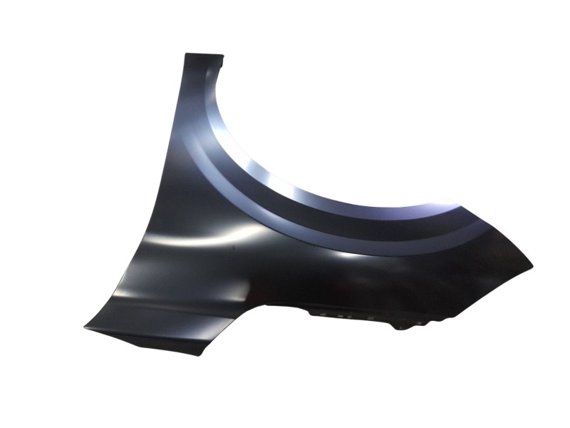 Recambio de aleta delantera izquierda para peugeot 208 (p2) referencia OEM IAM  9823208480 109175612/P2052511/PG3303004