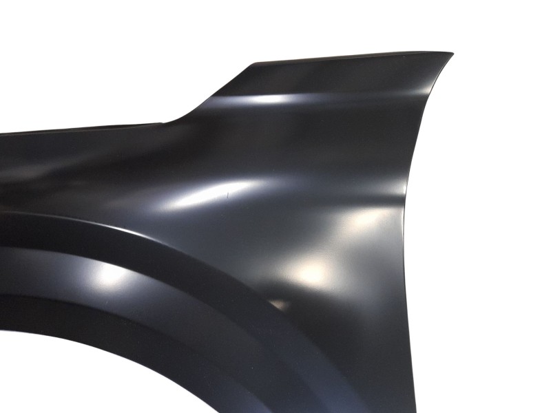Recambio de aleta delantera izquierda para peugeot 208 (p2) referencia OEM IAM  9823208480 109175612/P2052511/PG3303004