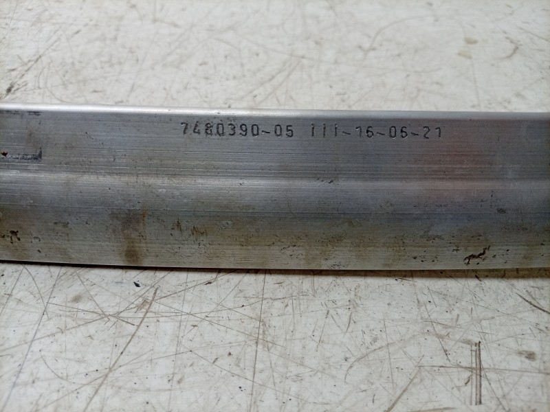 Recambio de refuerzo paragolpes delantero para bmw 2 gran coupe (f44) 218 d referencia OEM IAM  748039005 