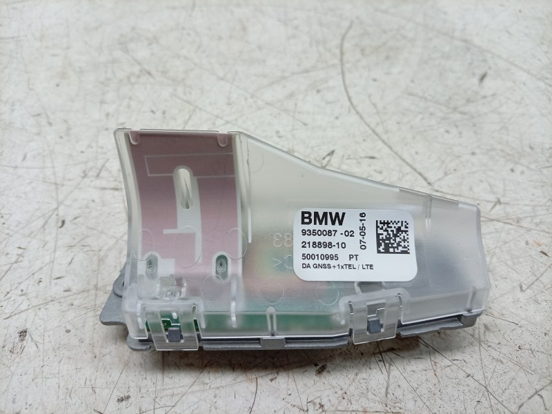 Recambio de antena para bmw 4 gran coupe (f36) 420 d referencia OEM IAM  935008702 