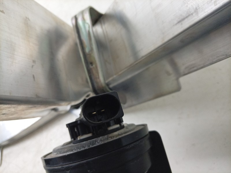 Recambio de refuerzo paragolpes delantero para bmw 2 gran coupe (f44) 218 d referencia OEM IAM 51117459883 7459883 
