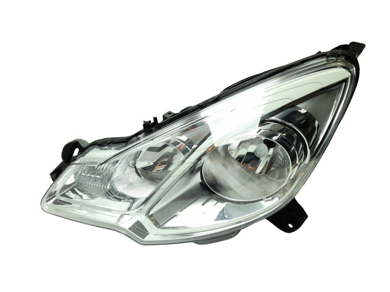 Recambio de faro izquierdo para citroën c3 referencia OEM IAM  1606930180 10107430002/11227601/5140031/CI3244904