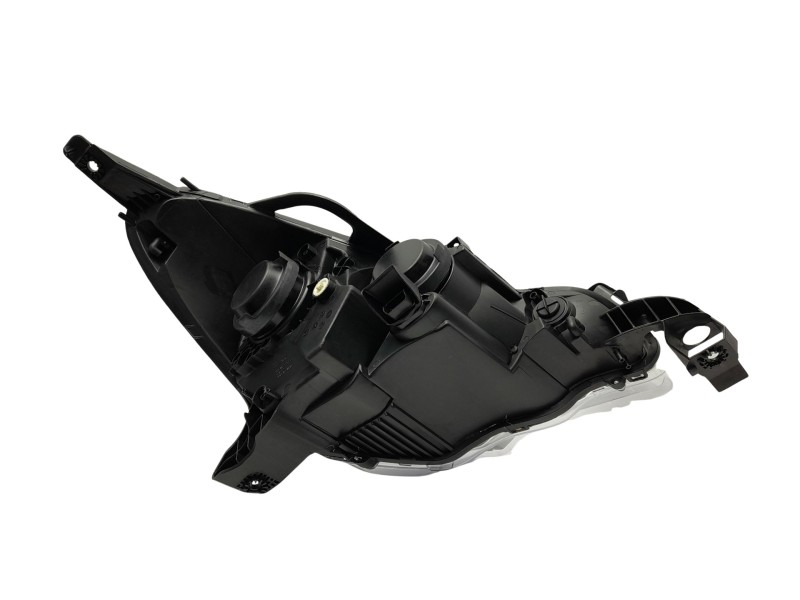 Recambio de faro izquierdo para citroën c3 referencia OEM IAM  1606930180 10107430002/11227601/5140031/CI3244904