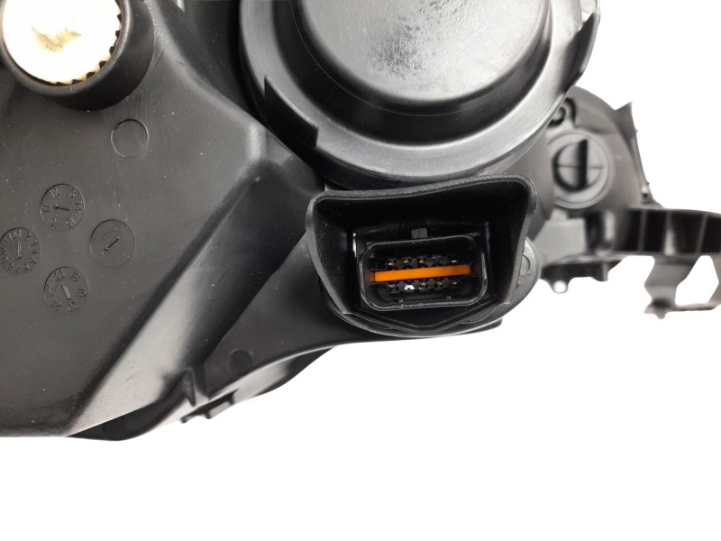 Recambio de faro izquierdo para citroën c3 referencia OEM IAM  1606930180 10107430002/11227601/5140031/CI3244904