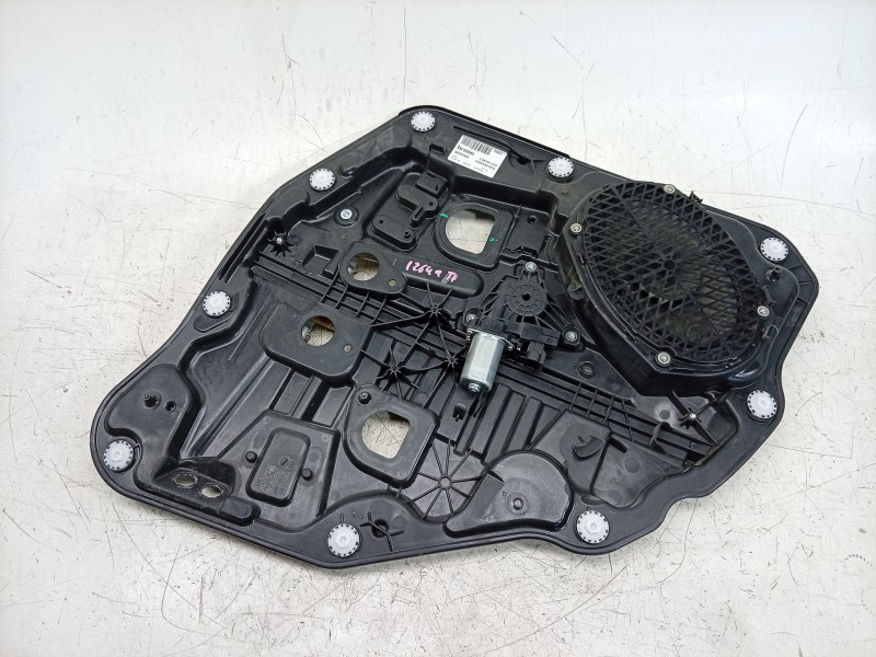 Recambio de elevalunas trasero izquierdo para jeep renegade suv (bu, b1, bv) 1.6 crd referencia OEM IAM  68268760AA 