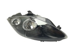 Recambio de faro derecho para seat leon (1p1) referencia OEM IAM  5P1941006E 10121250001/11854362/9020062/ST4244913