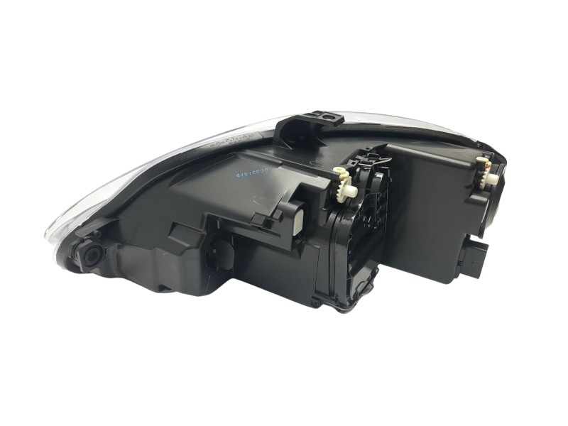 Recambio de faro derecho para seat leon (1p1) referencia OEM IAM  5P1941006E 10121250001/11854362/9020062/ST4244913