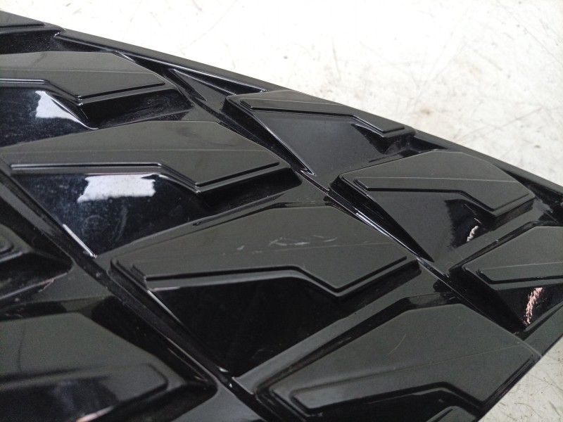Recambio de rejilla paragolpes derecha para nissan qashqai iii (j12) 1.5 vc-t referencia OEM IAM  62382HN10A 