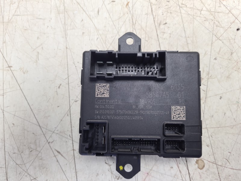 Recambio de modulo electronico para bmw x1 (u11) xdrive 20 d mild-hybrid referencia OEM IAM  61355B547A5 