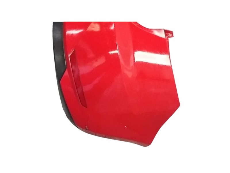 Recambio de paragolpes trasero para seat ibiza (6p1) referencia OEM IAM 6J4807421E  