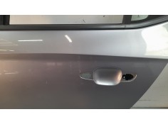 Recambio de puerta trasera izquierda para opel corsa f 1.2 referencia OEM IAM 9837706080   2