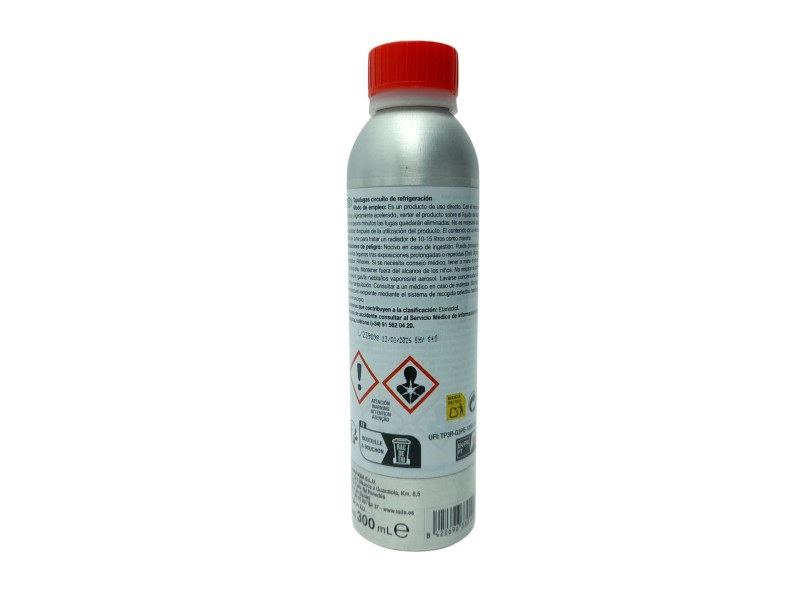 Recambio de mantenimiento del vehiculo para universal universal universal referencia OEM IAM TAPAFUGASREFRIGERACION TAPAFUGASREF