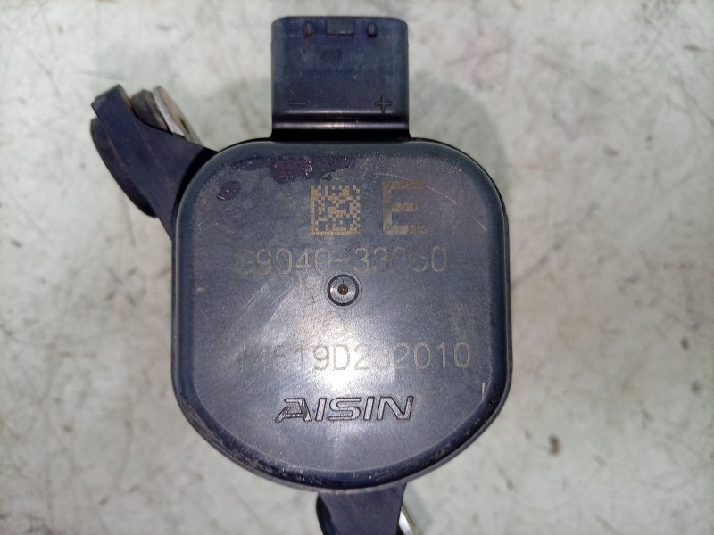 Recambio de bomba agua para toyota corolla hatchback (_e21_, _ea1_, _eh1_) 2.0 hybrid (mzeh12) referencia OEM IAM 14519D232010 G