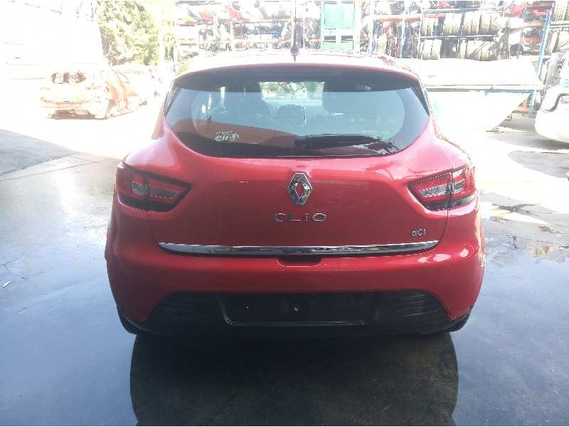 renault clio iv del año 2014