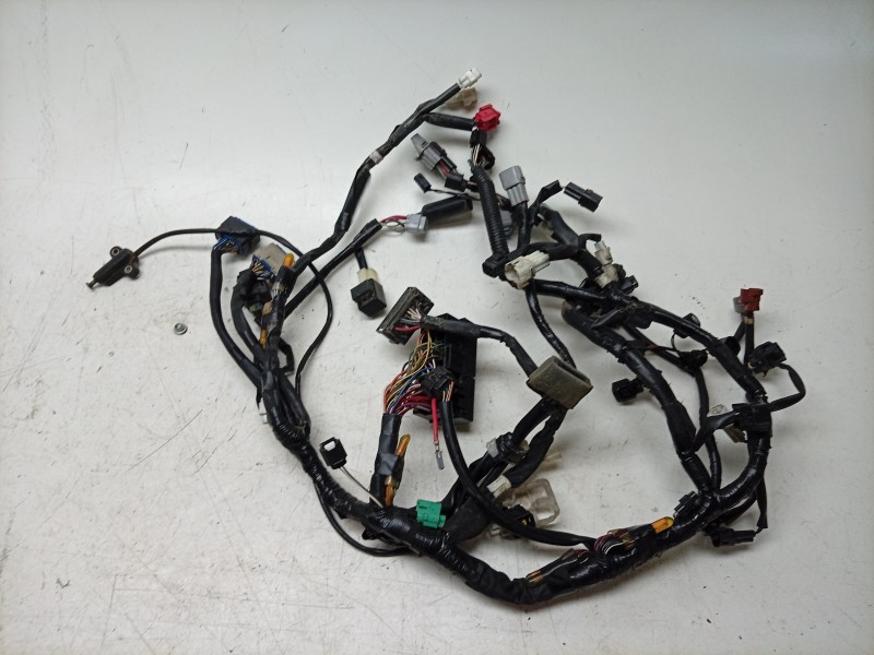 Recambio de arnes de cables para suzuki v-strom 650 referencia OEM IAM  3661028KC0000 