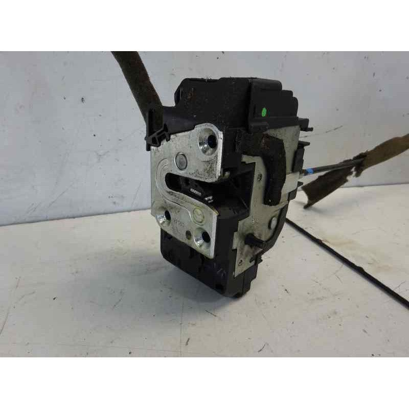 Recambio de cerradura puerta trasera izquierda para nissan navara pick-up (d40m) doble cab se 4x4 referencia OEM IAM   