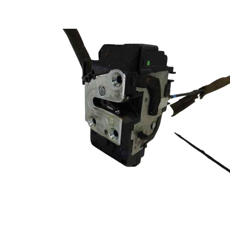 Recambio de cerradura puerta trasera izquierda para nissan navara pick-up (d40m) doble cab se 4x4 referencia OEM IAM   