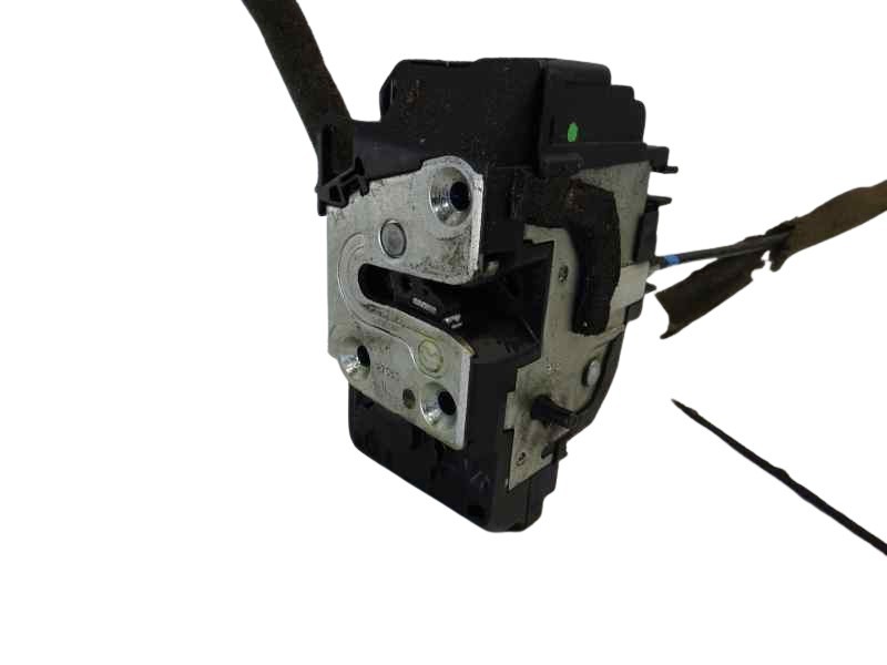 Recambio de cerradura puerta trasera izquierda para nissan navara pick-up (d40m) doble cab se 4x4 referencia OEM IAM   