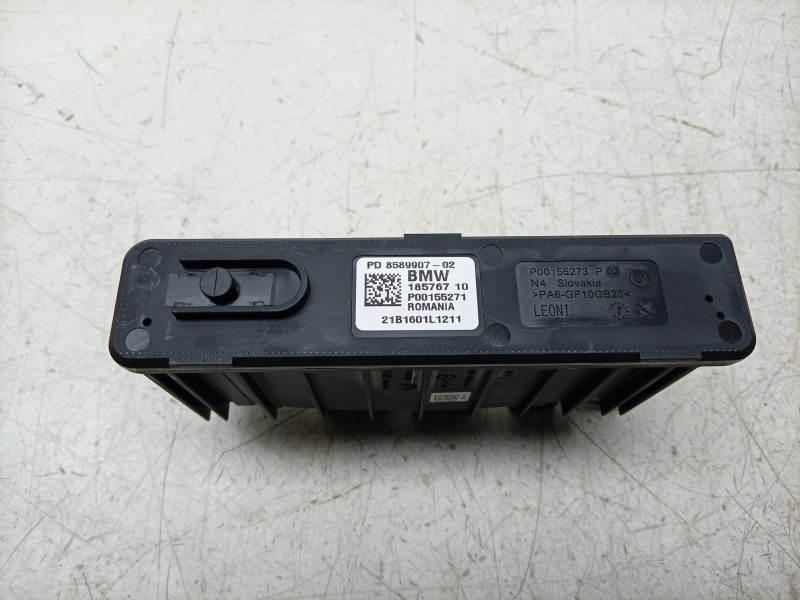 Recambio de modulo electronico para bmw 2 gran coupe (f44) 218 d referencia OEM IAM 12638589907 8589907 