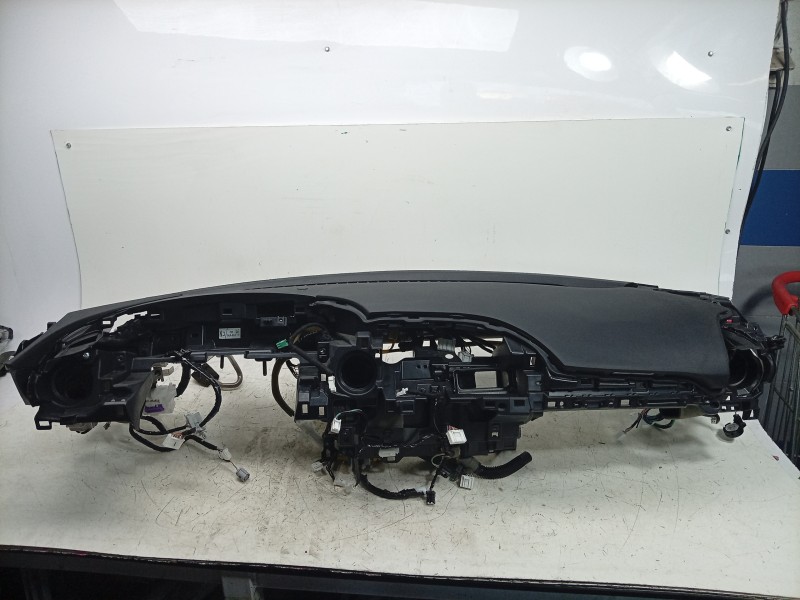 Recambio de salpicadero para abarth 124 spider 1.4 (348) referencia OEM IAM  6000621326 