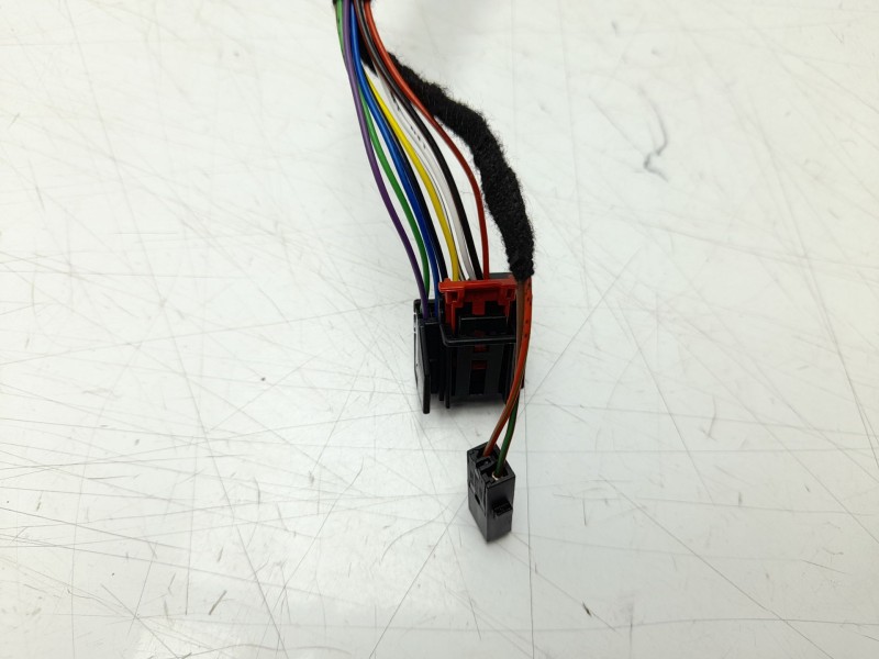 Recambio de retrovisor izquierdo para volkswagen tiguan (ad1, ax1) 1.5 tsi referencia OEM IAM  5NB857507BF 2570303