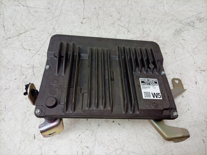 Recambio de centralita motor uce para toyota corolla hatchback (_e21_, _ea1_, _eh1_) 2.0 hybrid (mzeh12) referencia OEM IAM MB27