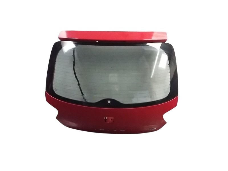 Recambio de porton trasero para seat ibiza (6p1) referencia OEM IAM 6J4827024A  