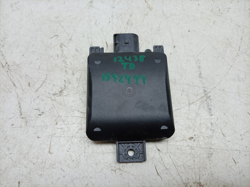 Recambio de modulo electronico para cupra formentor (km7, kmp) 1.5 tsi referencia OEM IAM  2Q0907685G 6PZ01349837